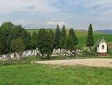 Cintorín Žilinská Lehota