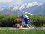 Vrtuľník Bell 206L4T
