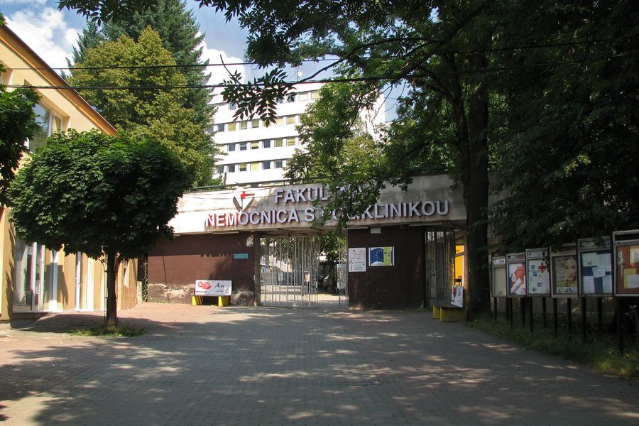 Fakultná nemocnica Žilina
