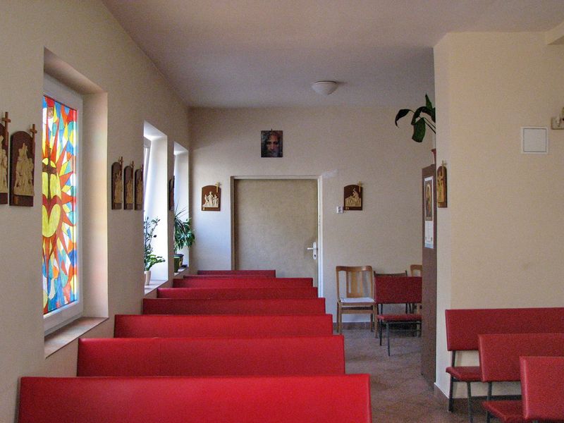 Kaplnka sv. Kríža v Žiline
