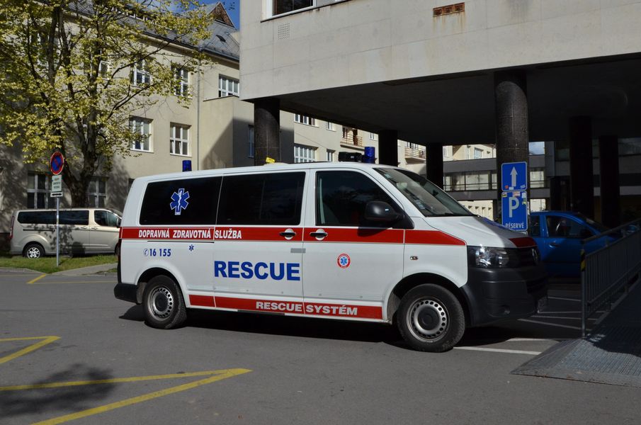 Rescue System Žilina