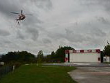 Vrtuľníková záchranná služba