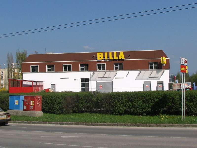 BILLA Žilina