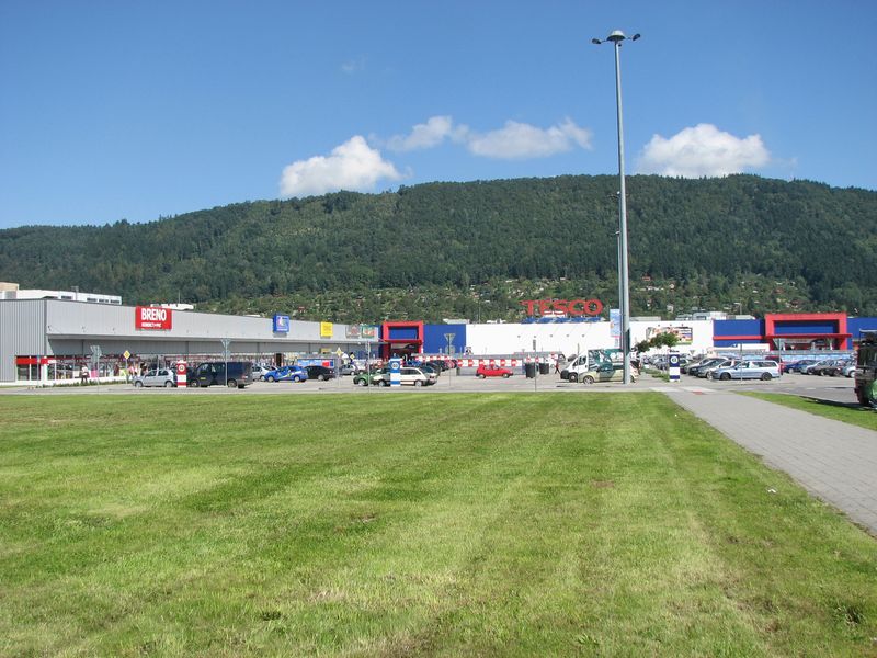 Hypermarket TESCO Žilina