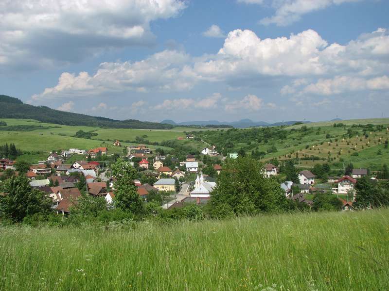 Obec Bitarová