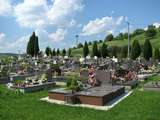 Cintorín v Bitarovej 