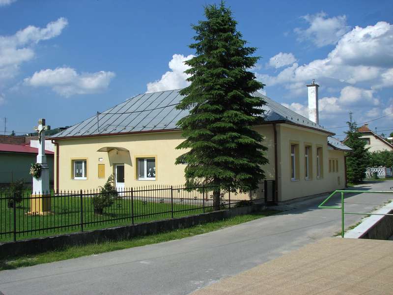 Materská škola v Bitarovej