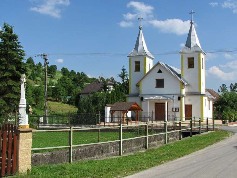 Kostol sv. Augustína Bitarová