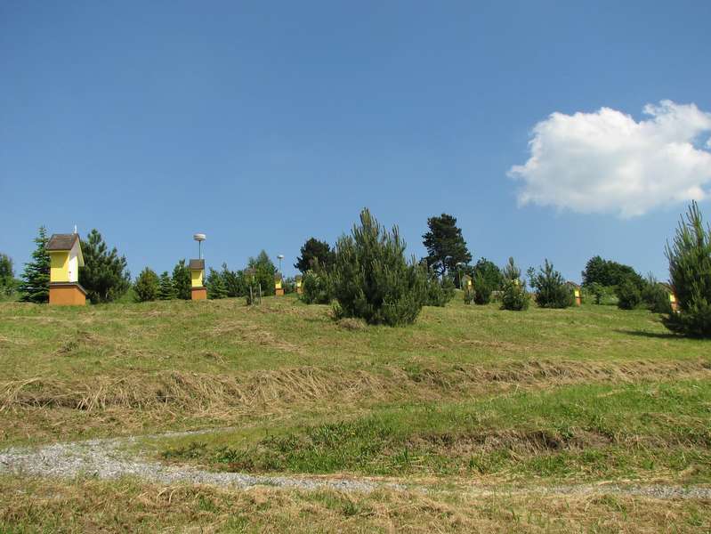 Kalvária v Bitarovej