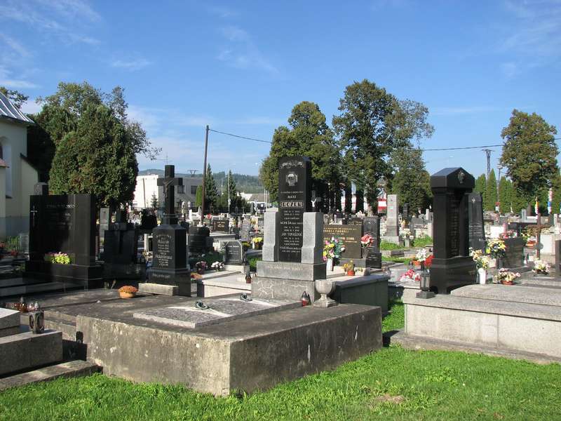 Cintorín Bytča