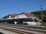 Železničná stanica Bytča