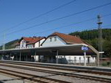 Železničná stanica Bytča