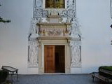 Portál do sobášneho paláca 