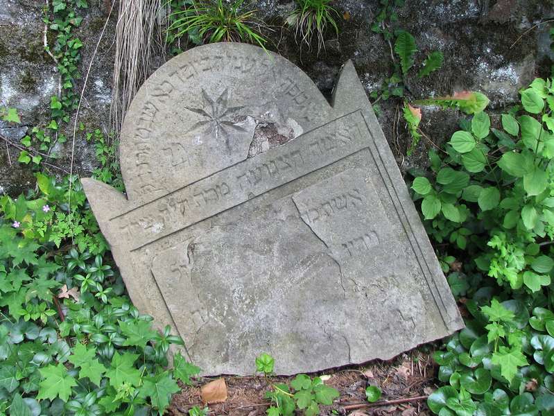 Jewish cemetery Hliník nad Váhom