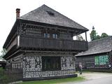 Radenov dom Čičmany