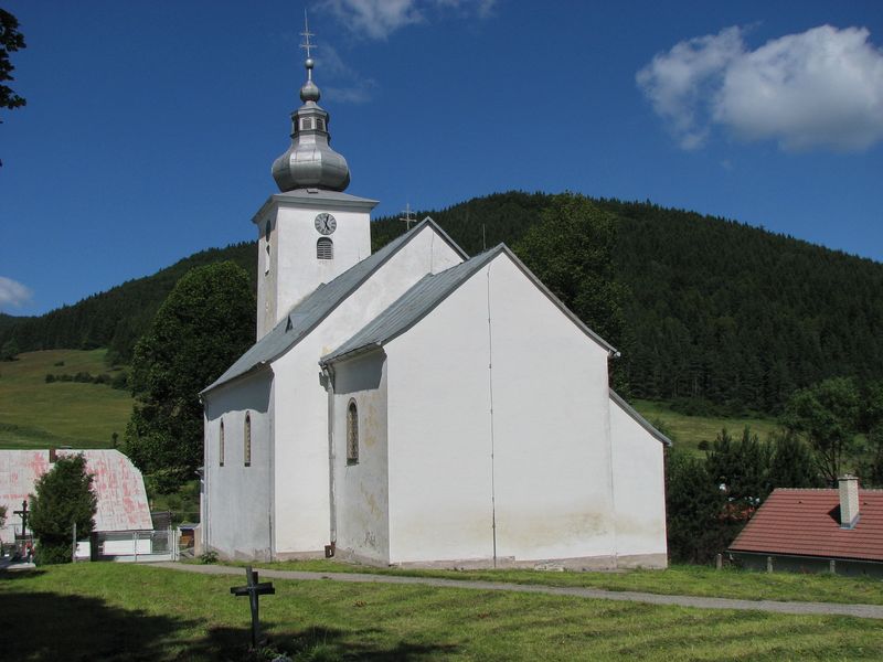 Kostol Nájdenia sv. Kríža