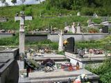 Spoločný hrob obetí partizánov