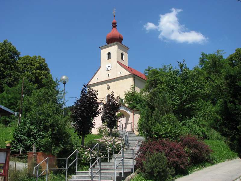 Kostol sv. apoštola Ondreja