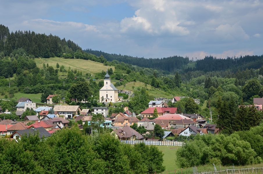 Okolie Žiliny