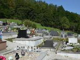 Cintorín v Lalinku