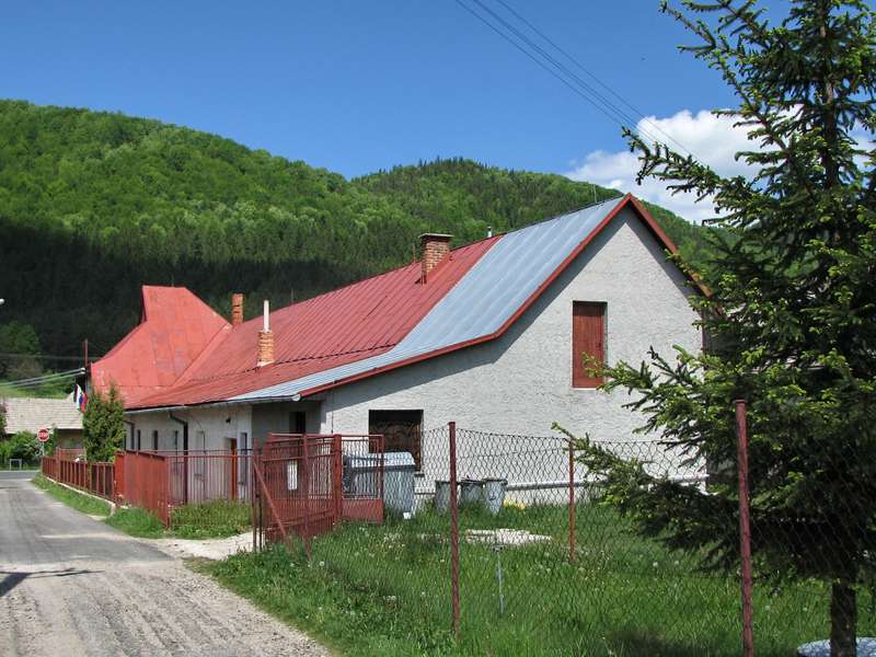 Kultúrny dom Fačkov