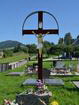 Drevený kríž v Gbeľanoch