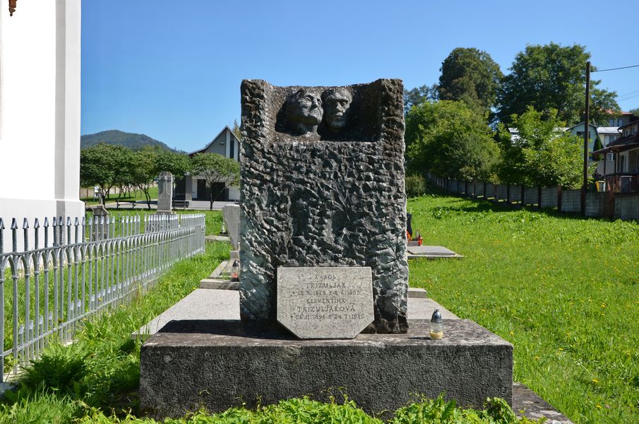 Obecný cintorín Gbeľany