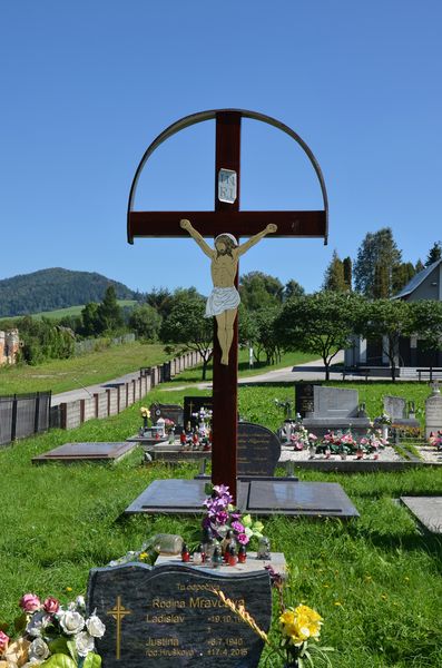 Kríž v Gbeľanoch