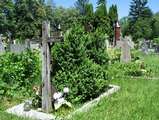 Cintorín Horný Hričov