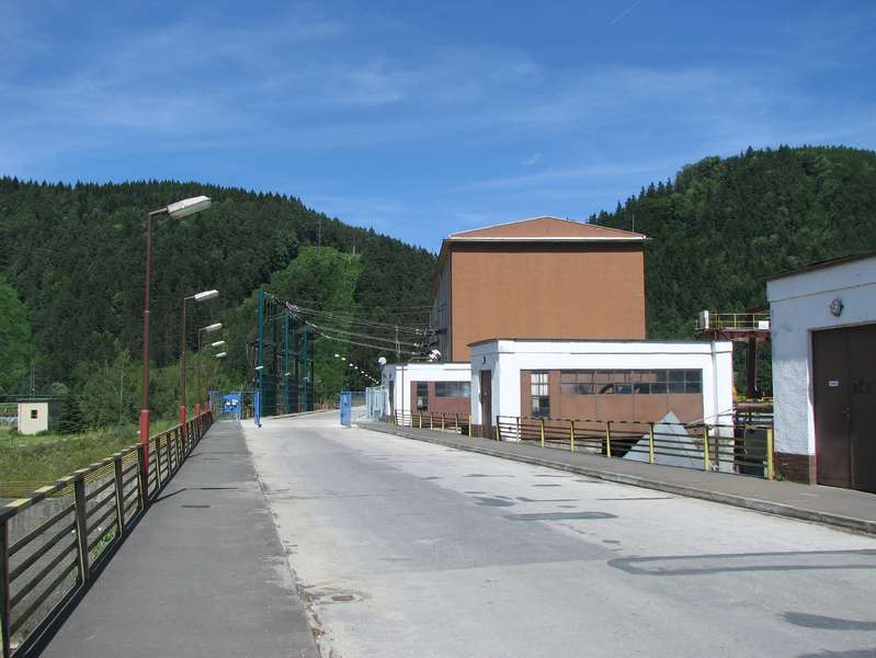 Vodná elektráreň Hričov
