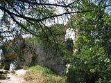Horný hrad Vršatec