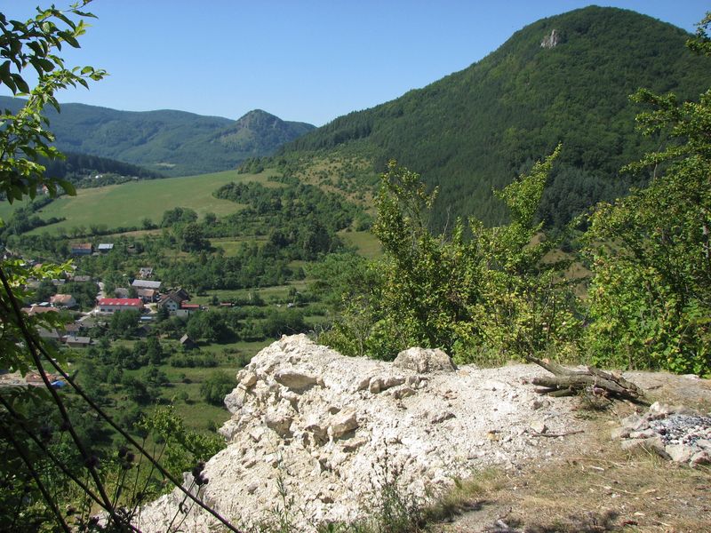 Hrad Košeca