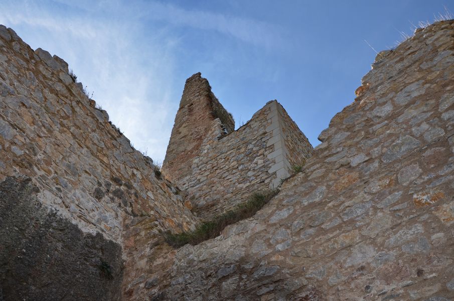 Stredný hrad v Lednici