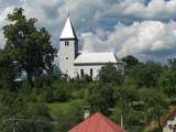 Farský kostol Kotešová