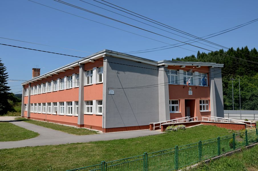 Základná škola Kotešová