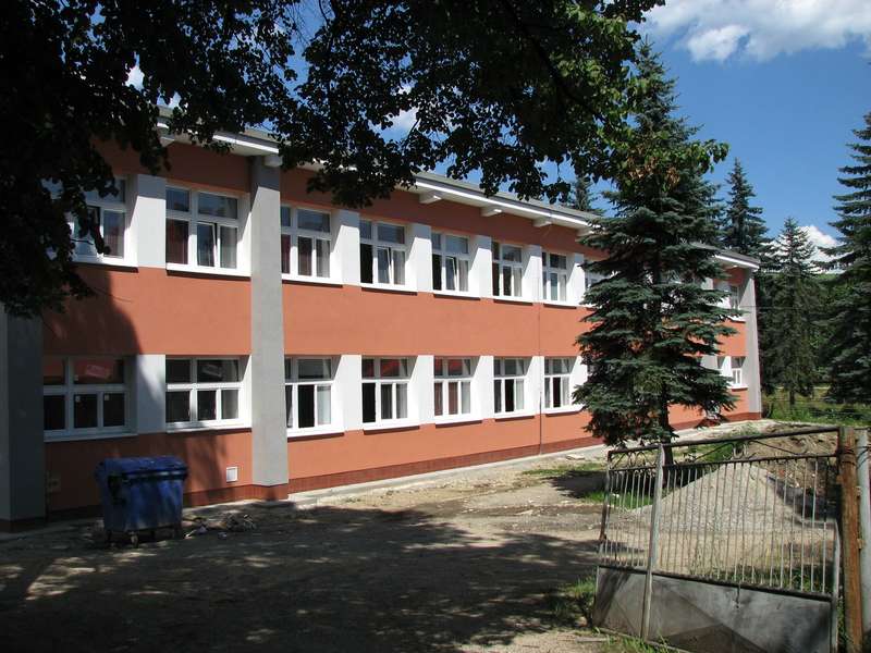 Základná škola Kotešová