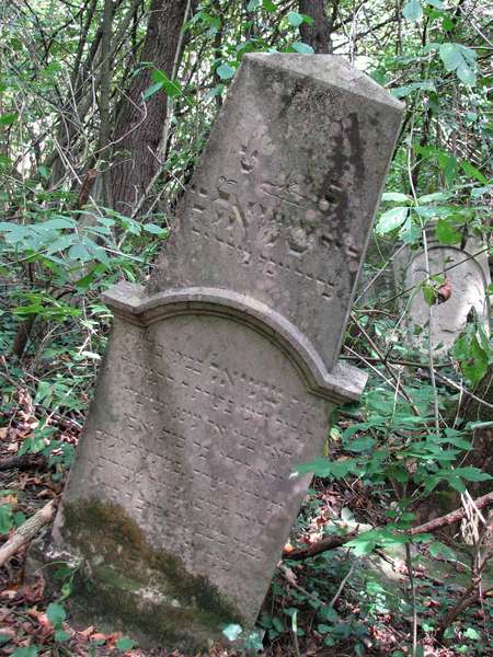 Židovský cintorín Kotešová   