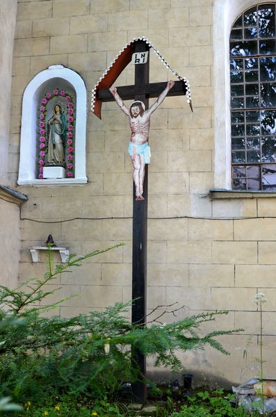 Kríž v Krasňanoch