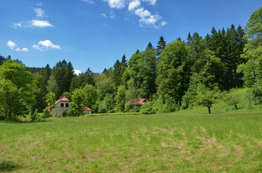 Svitačovská dolina