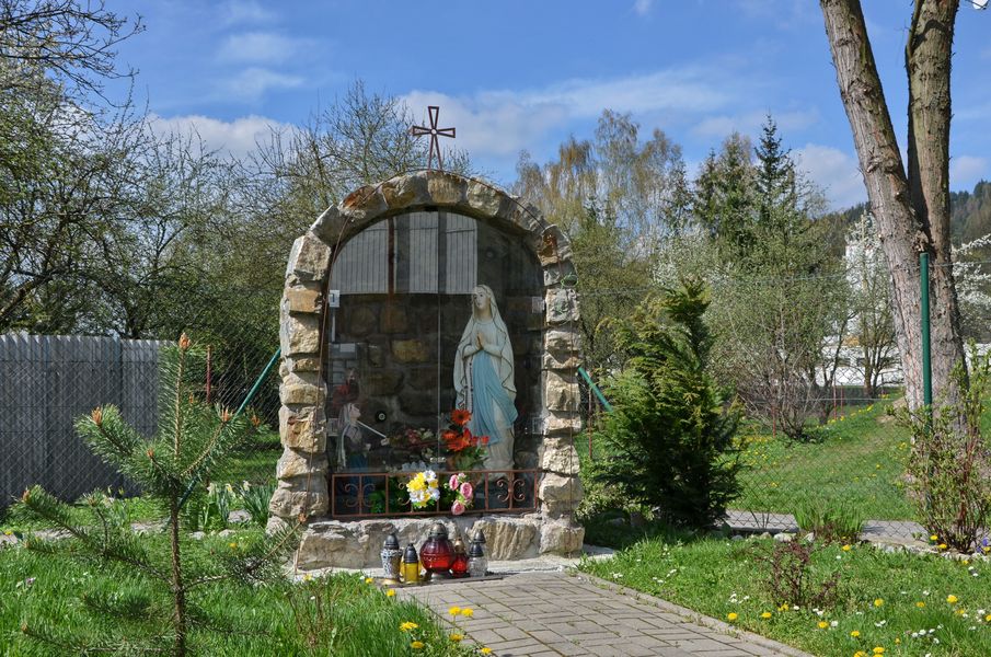 Kaplnka Panny Márie