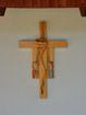 Kríž na kaplnke v Dubí