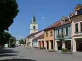 Najstaršie mesto na Kysuciach