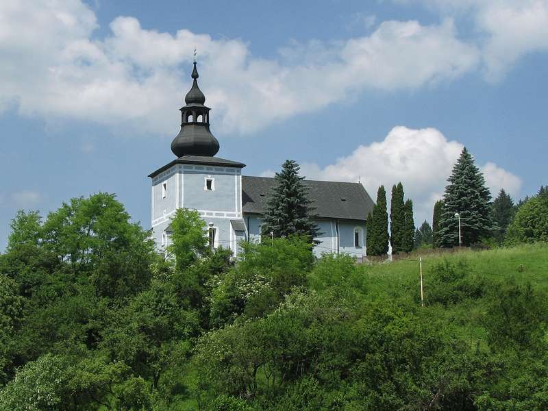 Farský kostol