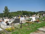 Cintorín v Ilovom
