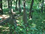 Starý cintorín v Ilovom