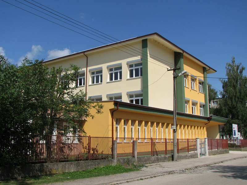 Základná škola Lietavská Lúčka