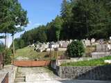 Cintorín v Babkove