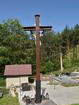 Kríž na cintoríne v Liet. Svinnej  