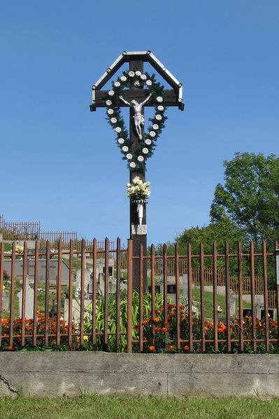 Kríž v Kňazovej Lehote