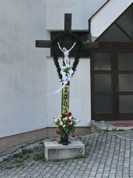 Kríž Lietavská Svinná